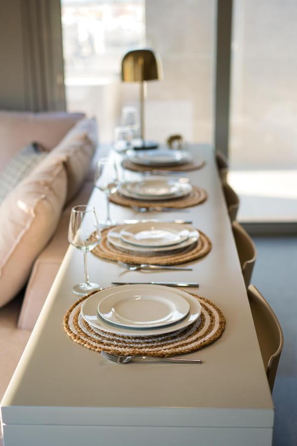Апартаменты Chameleon Premium Loft Нафплион Экстерьер фото