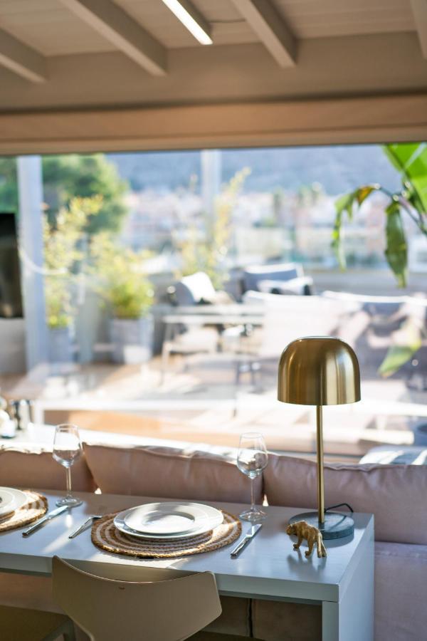 Апартаменты Chameleon Premium Loft Нафплион Экстерьер фото