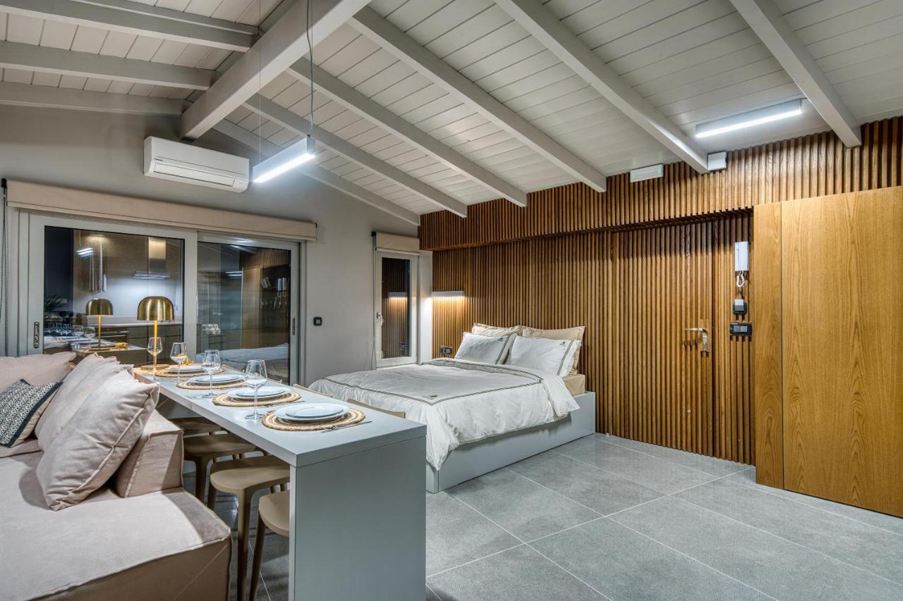 Апартаменты Chameleon Premium Loft Нафплион Экстерьер фото